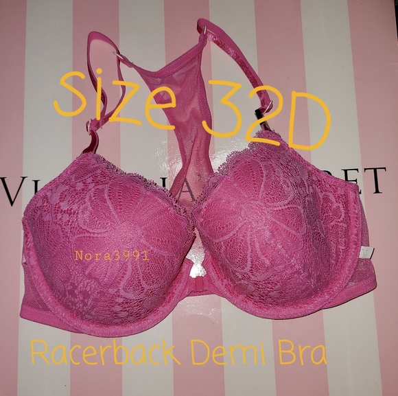 Victoria's Secret Other - New VS demi bra size 32D